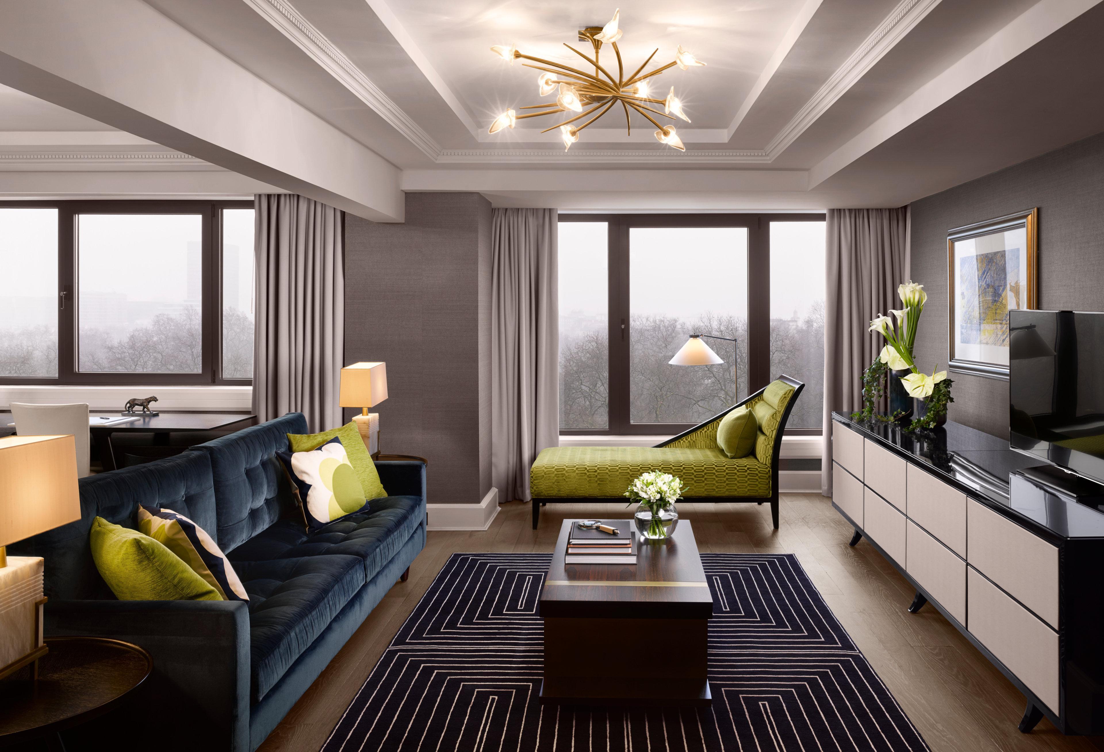 Hotel Intercontinental Park Lane By Ihg London
