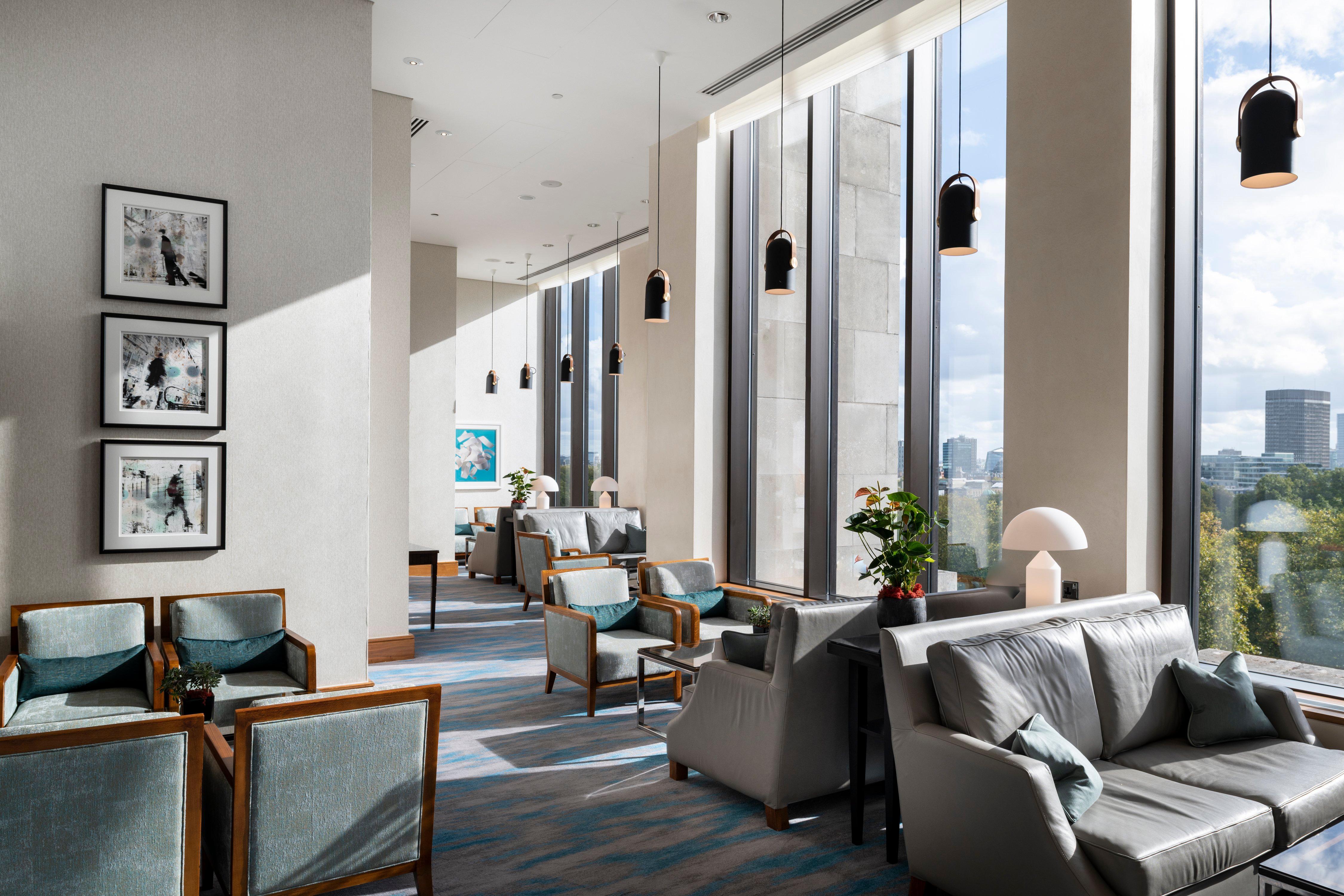 Intercontinental Park Lane, An Ihg Londra
