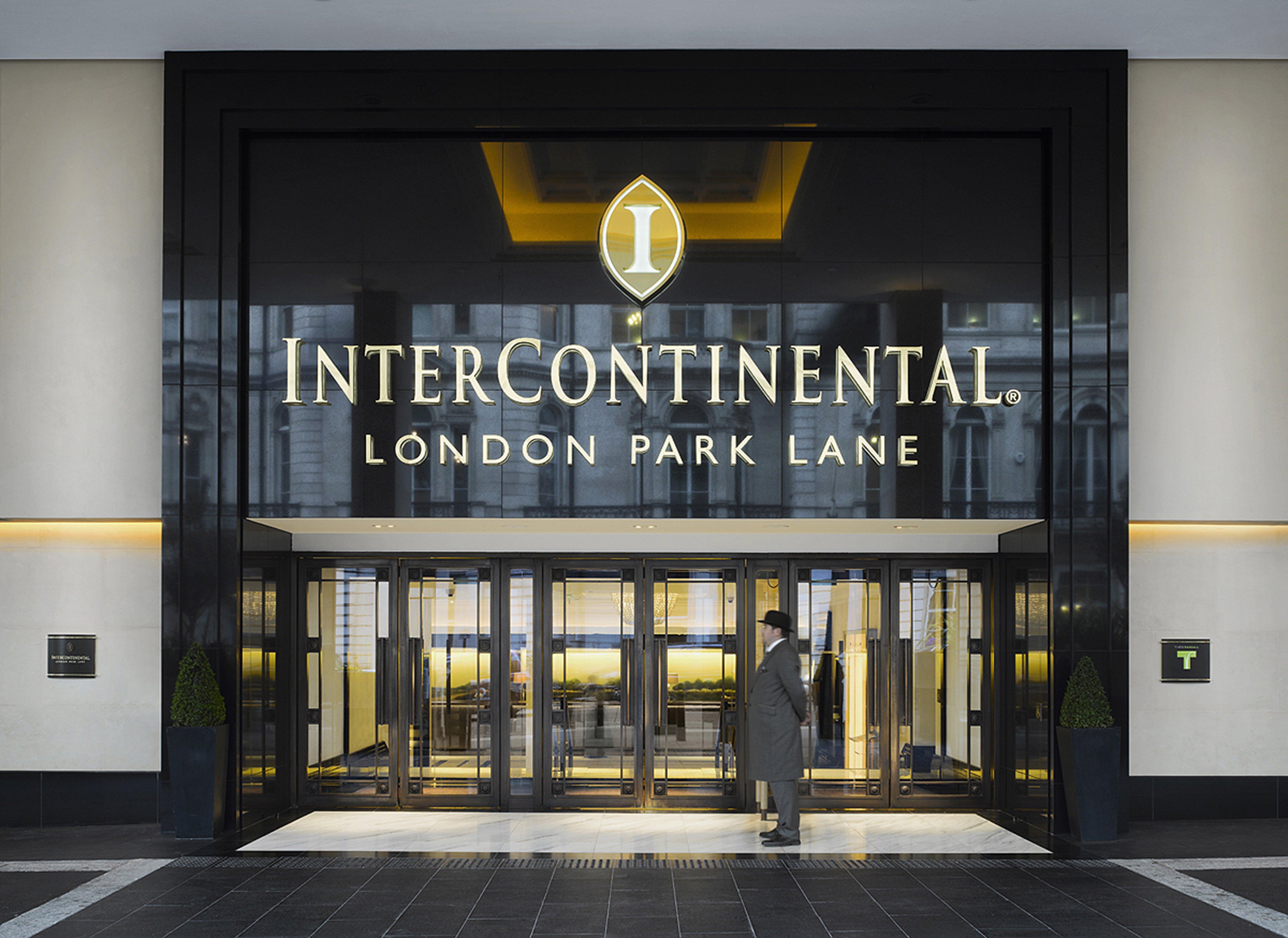 Intercontinental Park Lane, An Ihg Hotel 5*