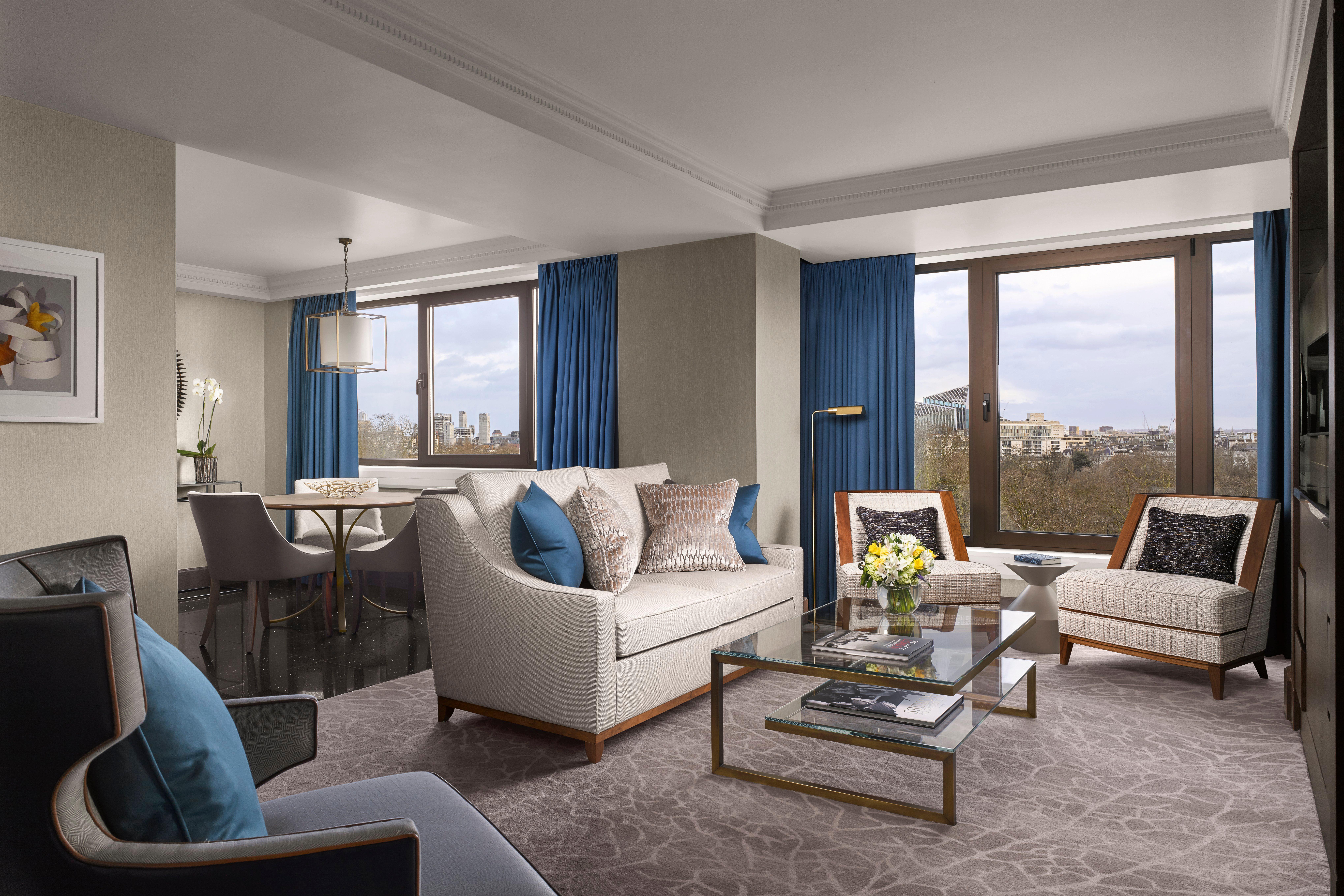 Intercontinental Park Lane, An Ihg Londra