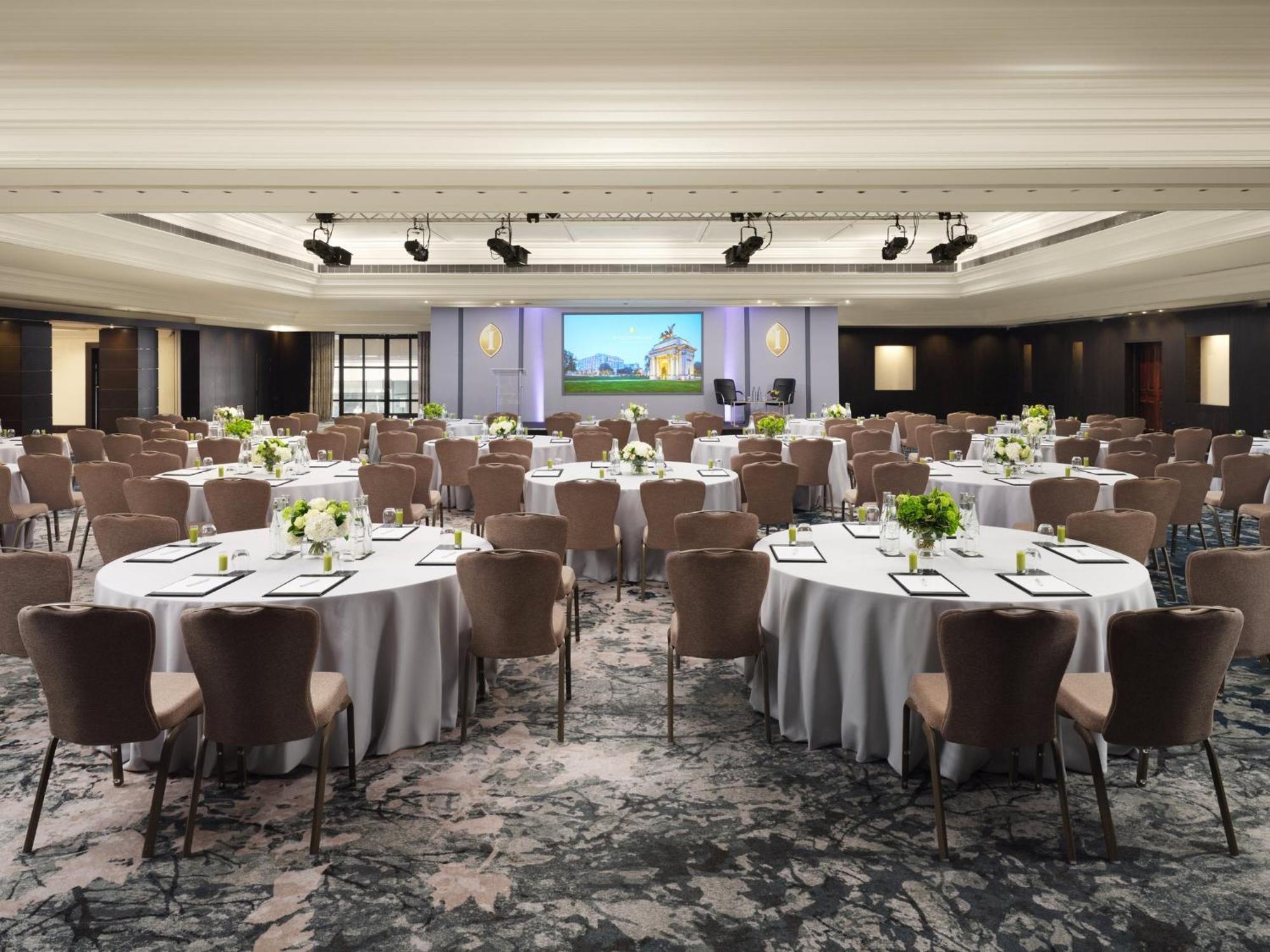 Intercontinental Park Lane, An Ihg Hotel 5*