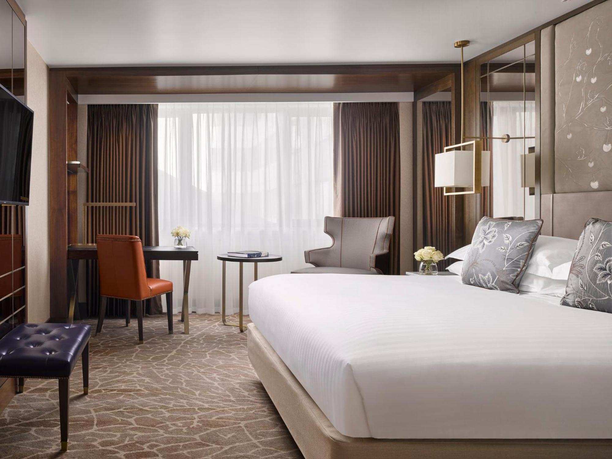 Intercontinental Park Lane, An Ihg Londra