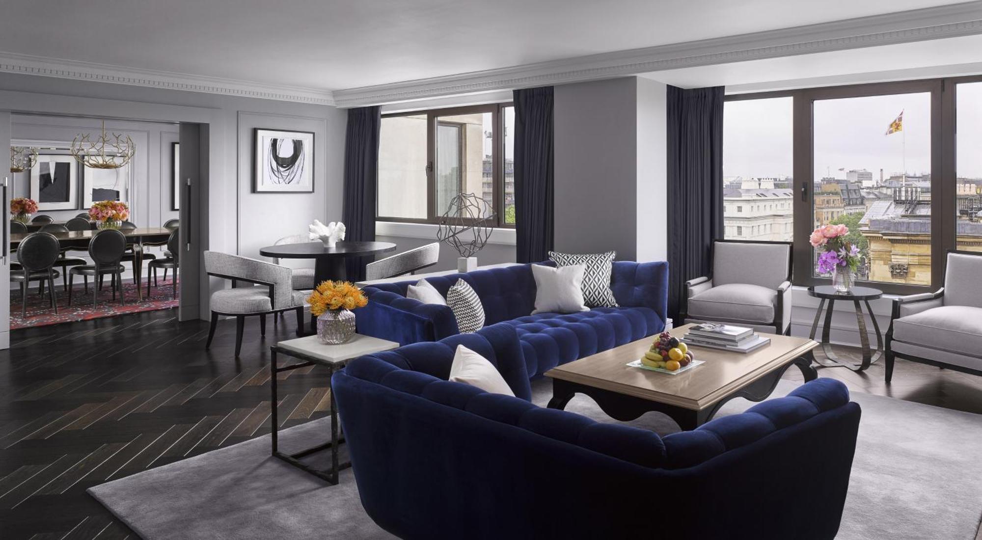 Intercontinental Park Lane, An Ihg Hotel