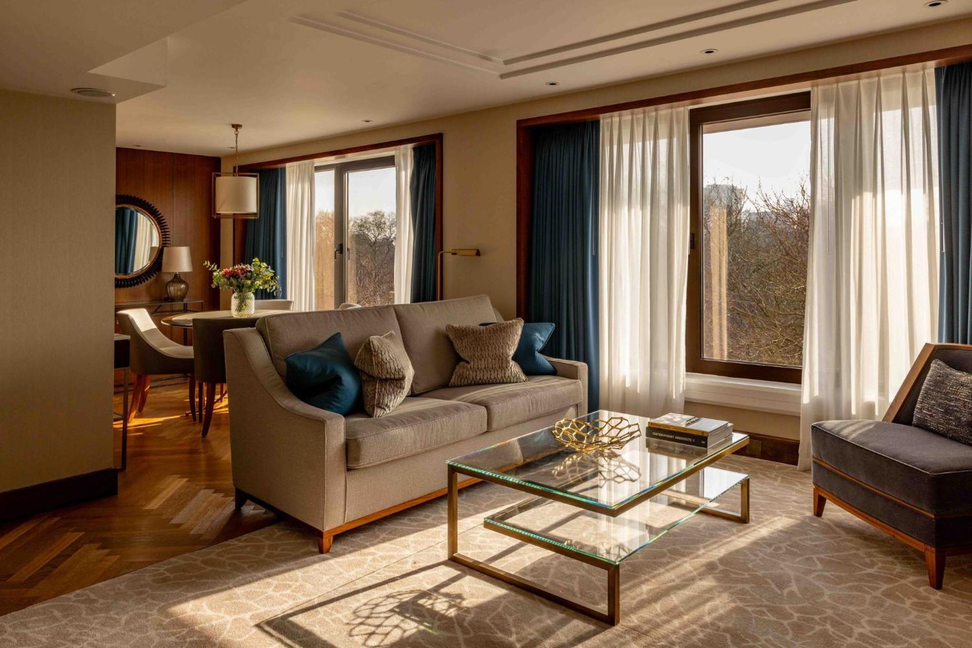 Hotel Intercontinental Park Lane, An Ihg Londra
