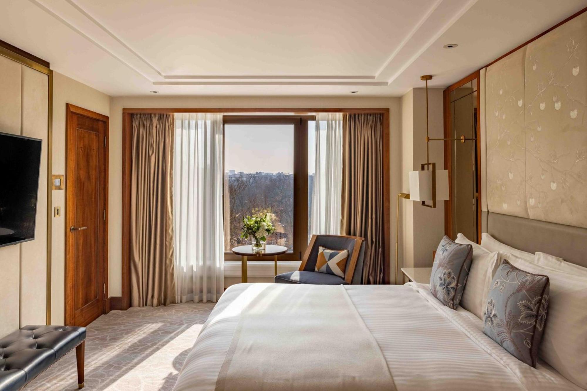 Intercontinental Park Lane, An Ihg 5* Londra