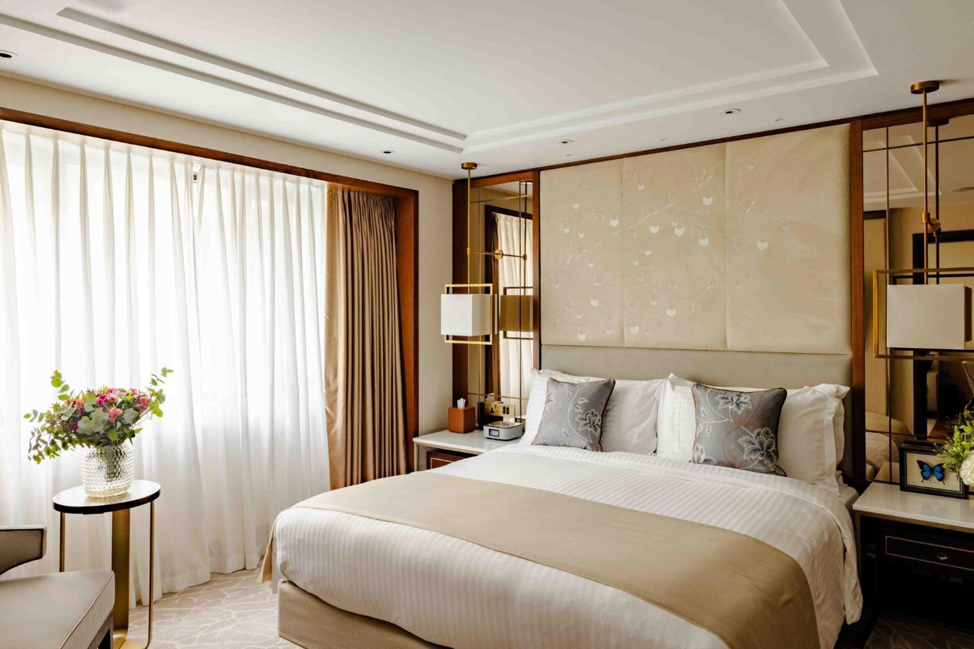 Hotel Intercontinental Park Lane, An Ihg 5*
